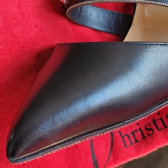 HP🥳🥳Christian louboutin Tchicaboum 120 Kid - Picture 9 of 10